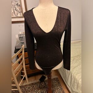 A&F Bodysuit